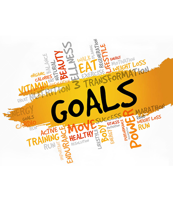 Health goals