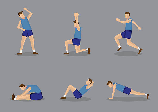 bodyweight exercise challenge