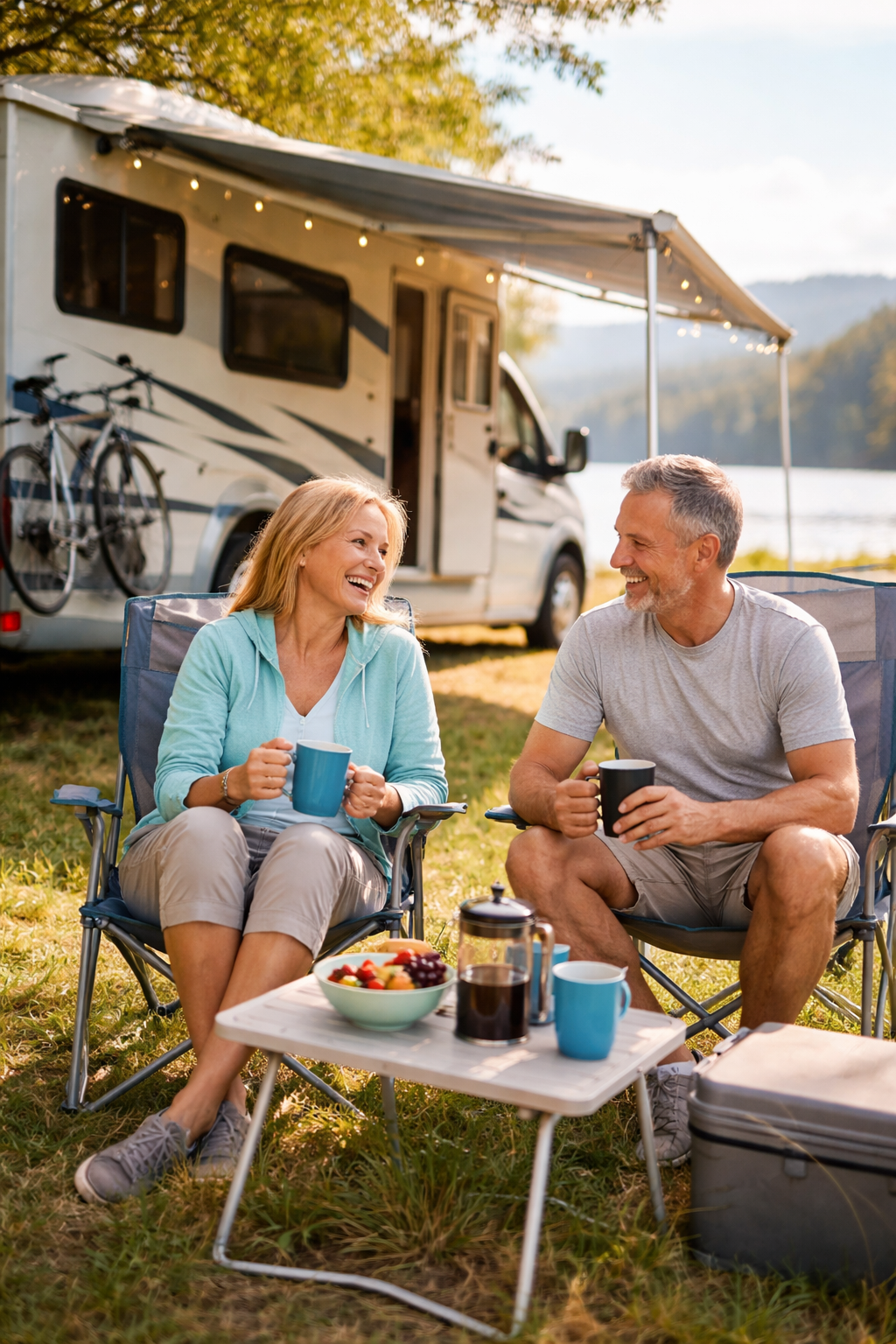 HealthyRVing - Healthy Aging Expert for RVers