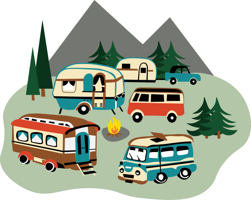 rv park workout challenge