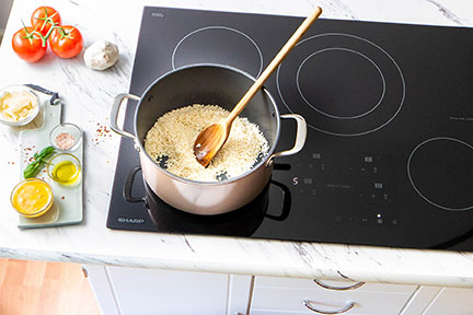 Getting to Know your Induction Stove
