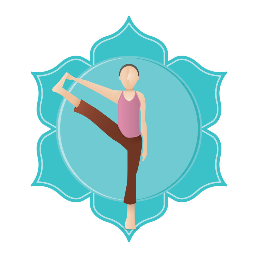 Chair yoga at Healthy U