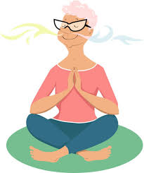 Chair Yoga for RV-ers & Seniors: Stress Relieving Breathing Exercises