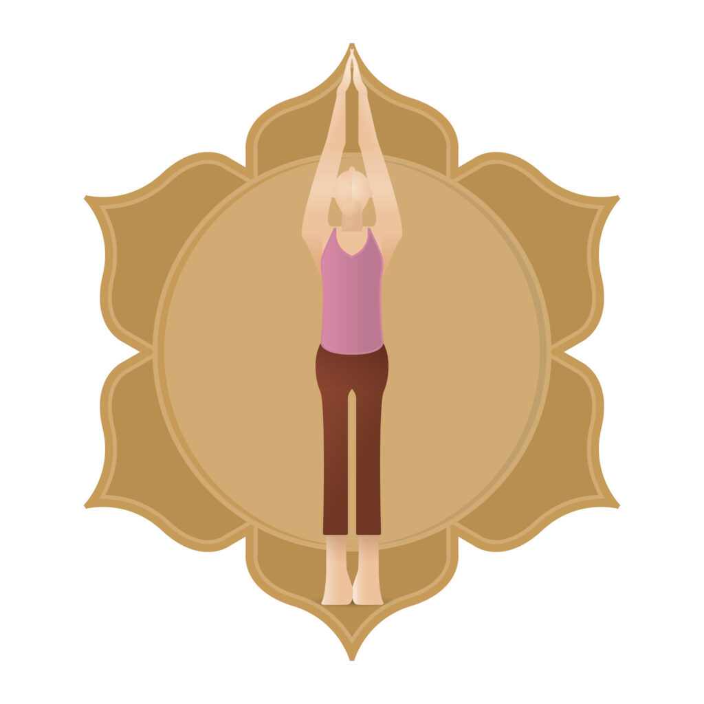 Advanced Chair yoga poses for rv living