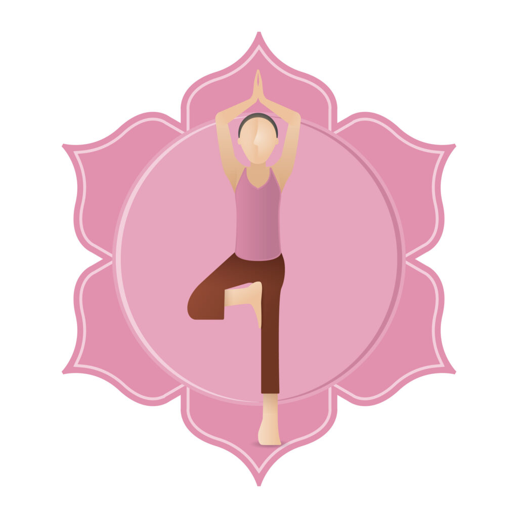 Chair Yoga poses for RV Living