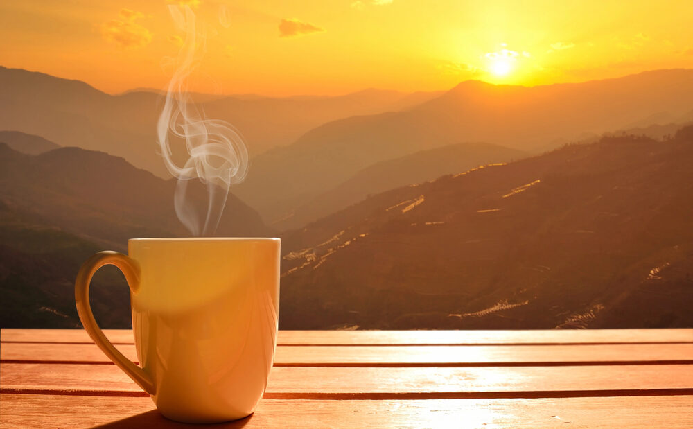 Rise and Shine: Create a Morning Routine in the RV