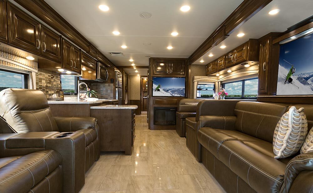 Creating a Workout Space in your RV That Works