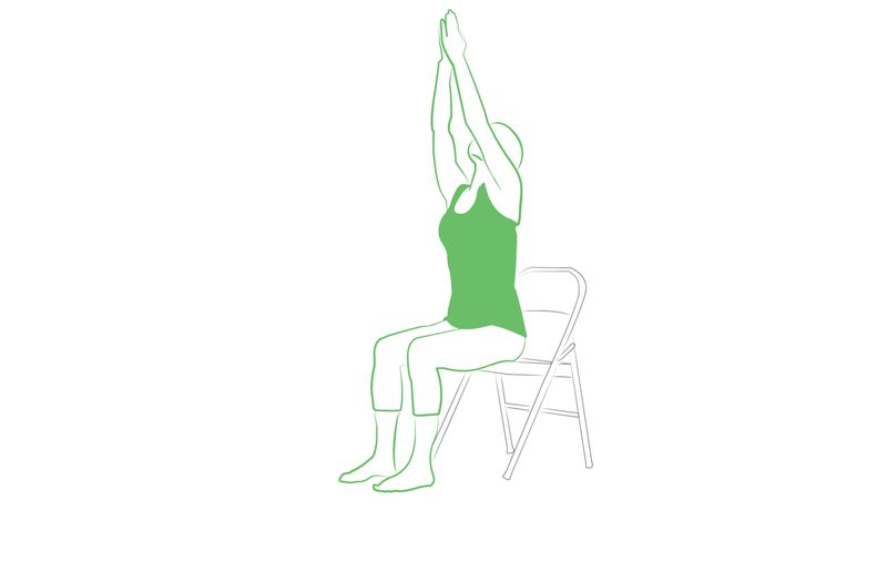 Embrace Relaxation: Chair Yoga and Its Amazing Benefits