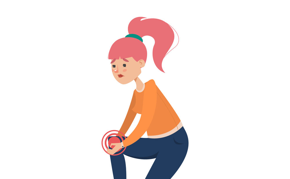 Five Simple Exercises to Manage Knee Pain