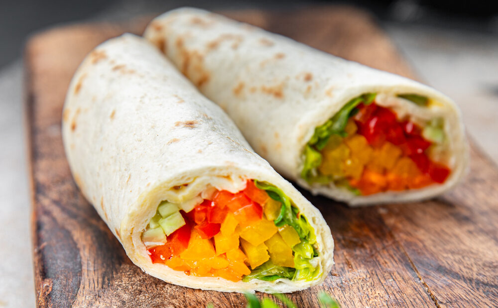 Quick and Easy Lunch for RV Living
