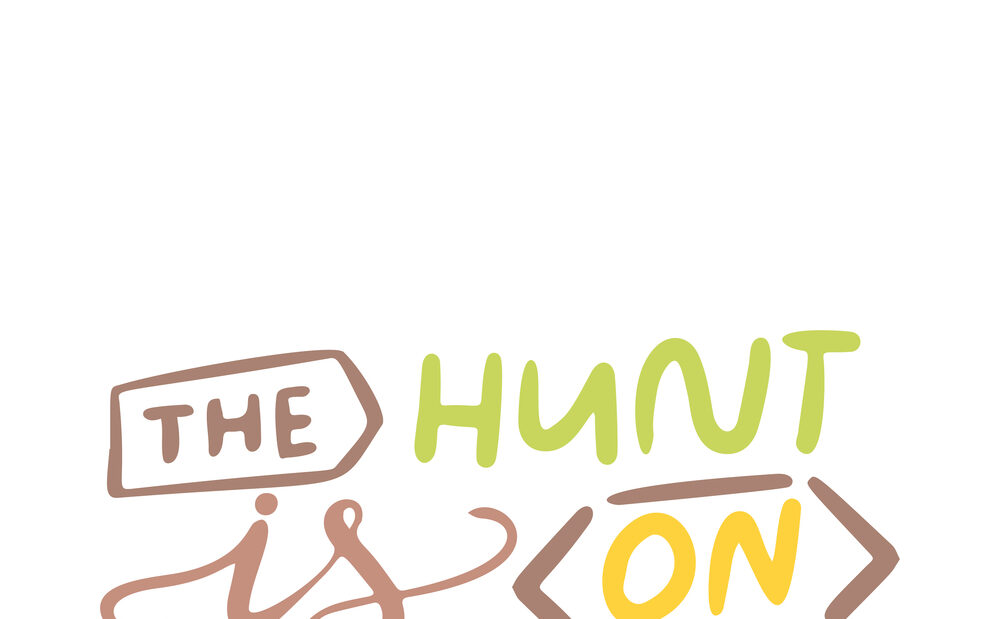 Fun Fitness Scavenger Hunt Game Designed for Traveling People