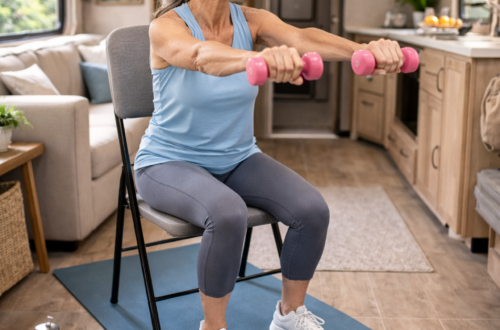Chair RV Workout