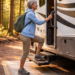 RV step safety