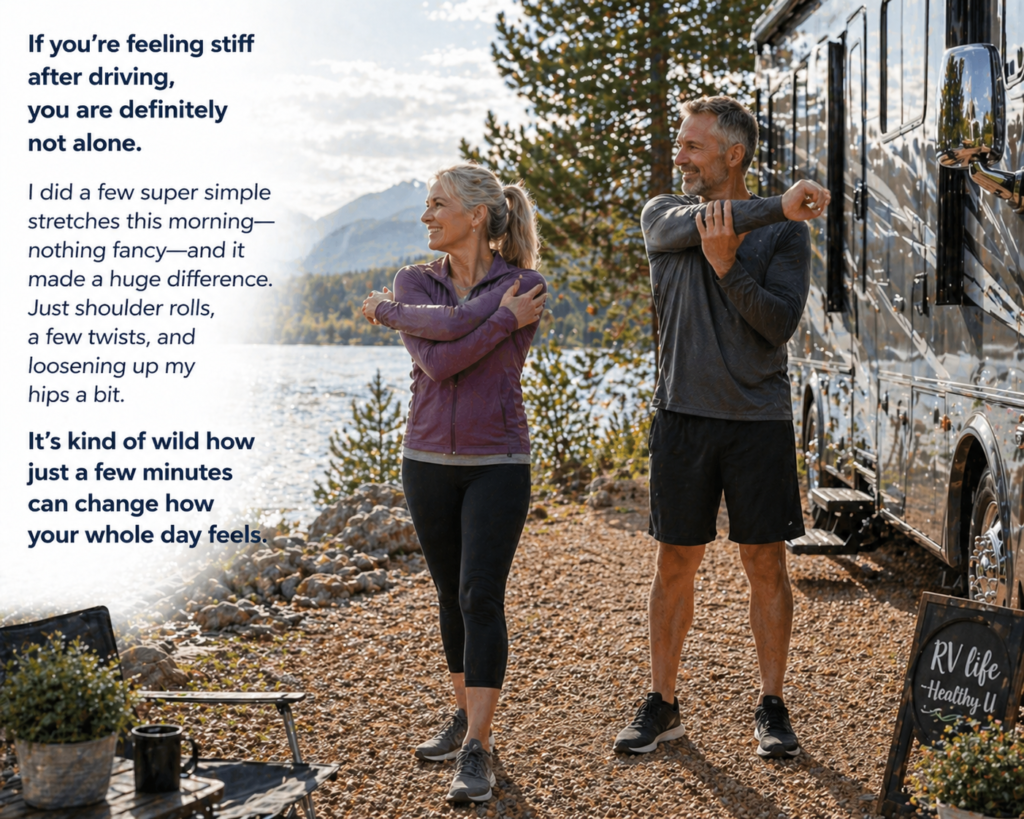 motivation for active rv life