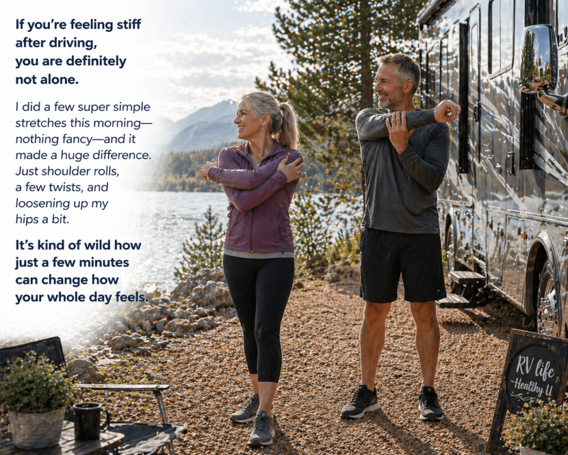 motivation for active rv life