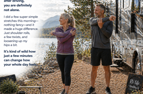 motivation for active rv life
