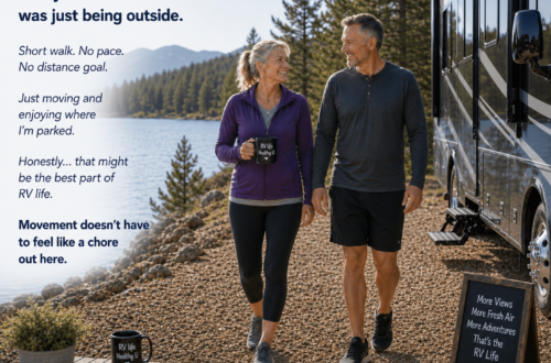 stay fit rv living