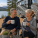 Motivational rv couple