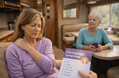 Exercise for fibromyalgia