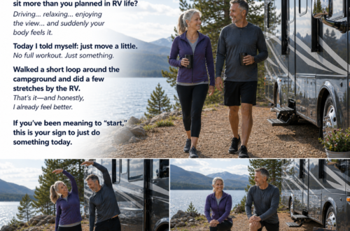 Daily movement tips for energy and mobility