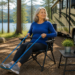 fibromyalgia exercise seated band row